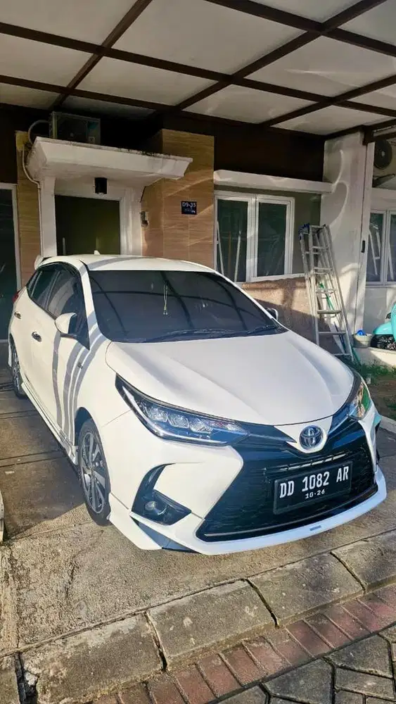 YARIS GR SPORT 2021 (Matic)