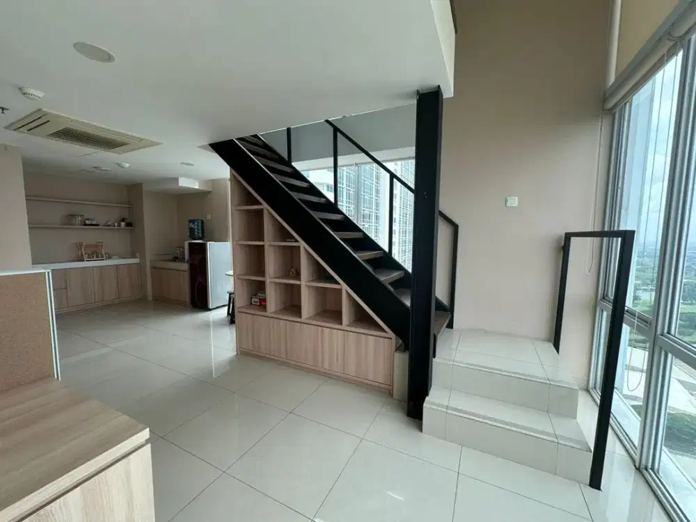 Apartemen Dijual di Biz Loft Soho Karawaci
