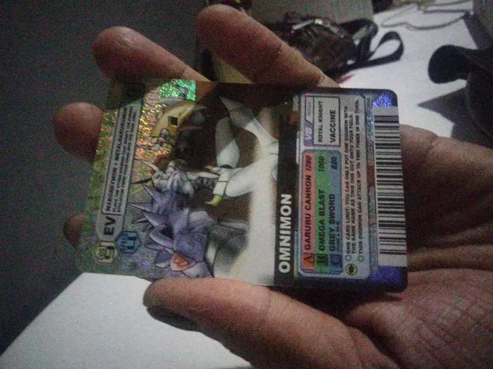 Digimon Bandai limited edition ev bandai English