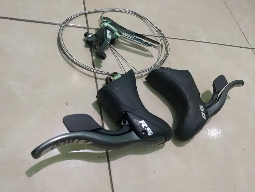 Brifter ltwoo r5 2x9s