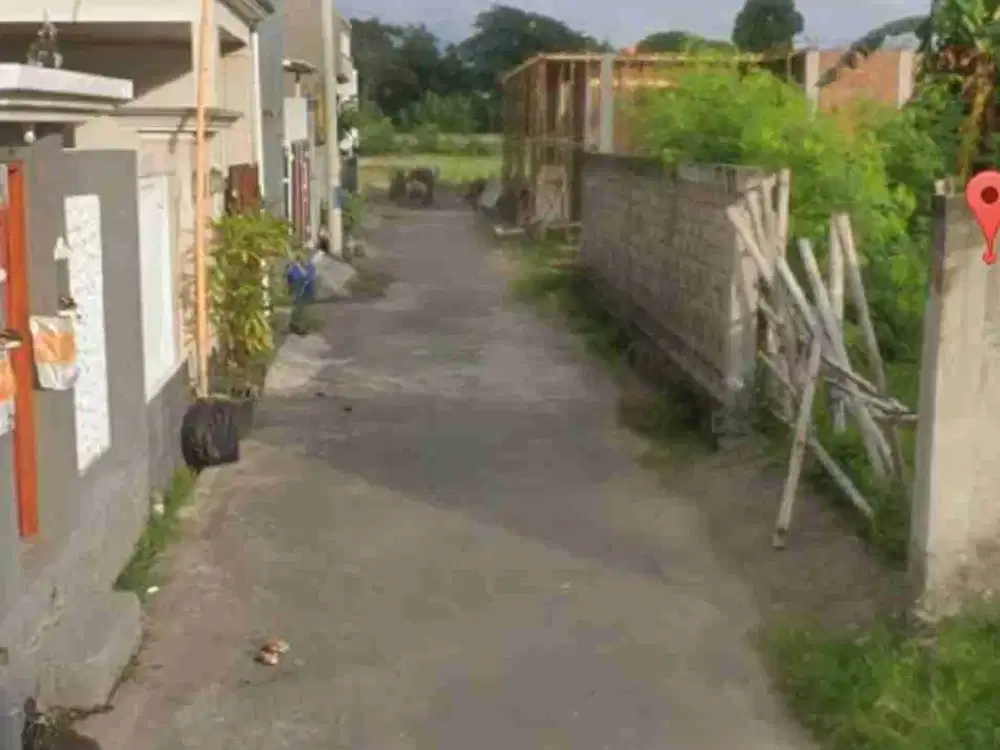 tanah penyaringan Sanur bali