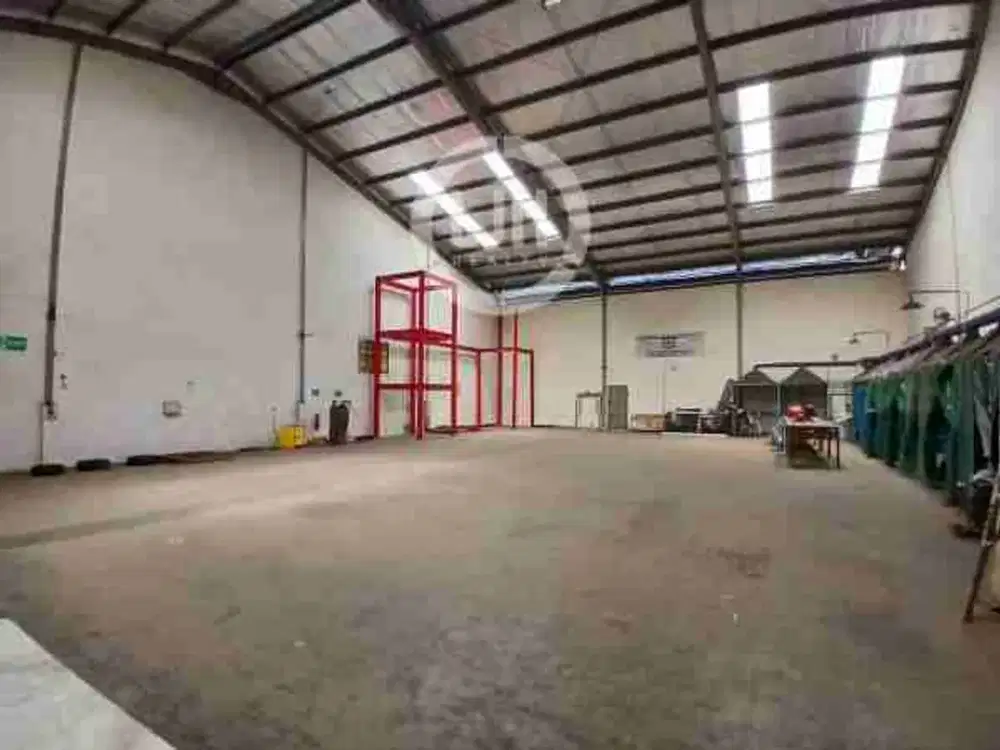 Disewa Gudang Sarana Industrial Point Batam Center