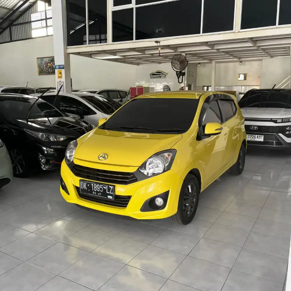 Daihatsu AYLA X AT TAHUN 2022