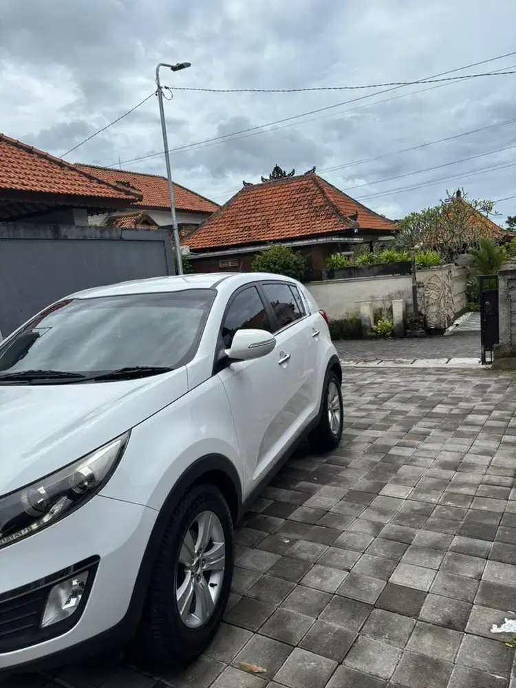 Jual mobil tangan pertama