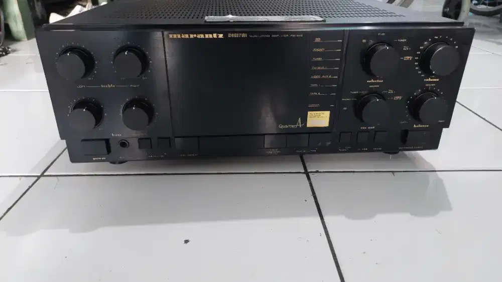 MARANZT PM-64mk2 QarterA