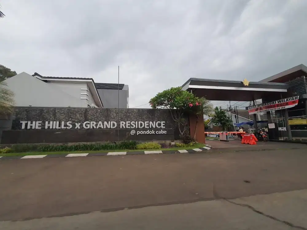 Rumah disewa tahunan