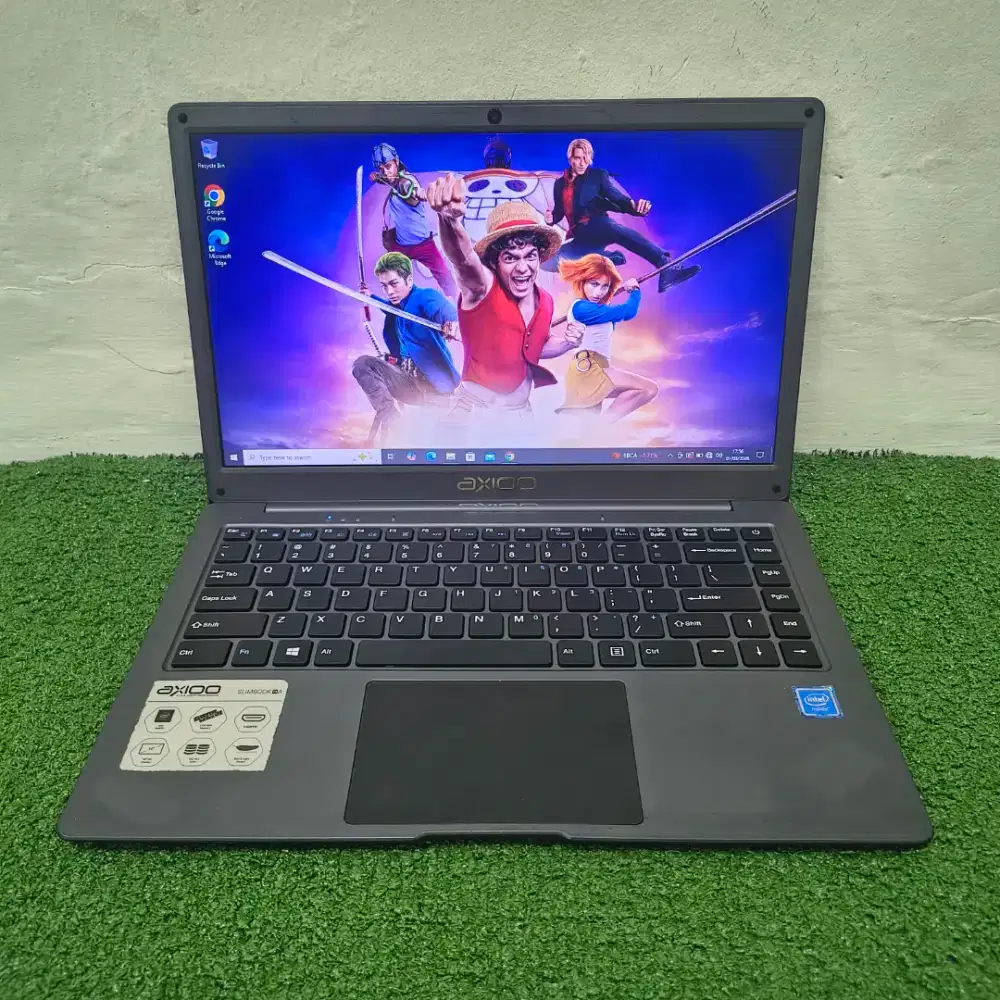 Laptop Axioo Slimbook 14a Ram 6/128Gb