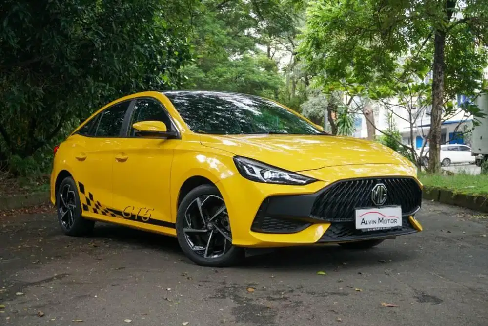 MG 5 GT Tahun 2022 (LOW KM)