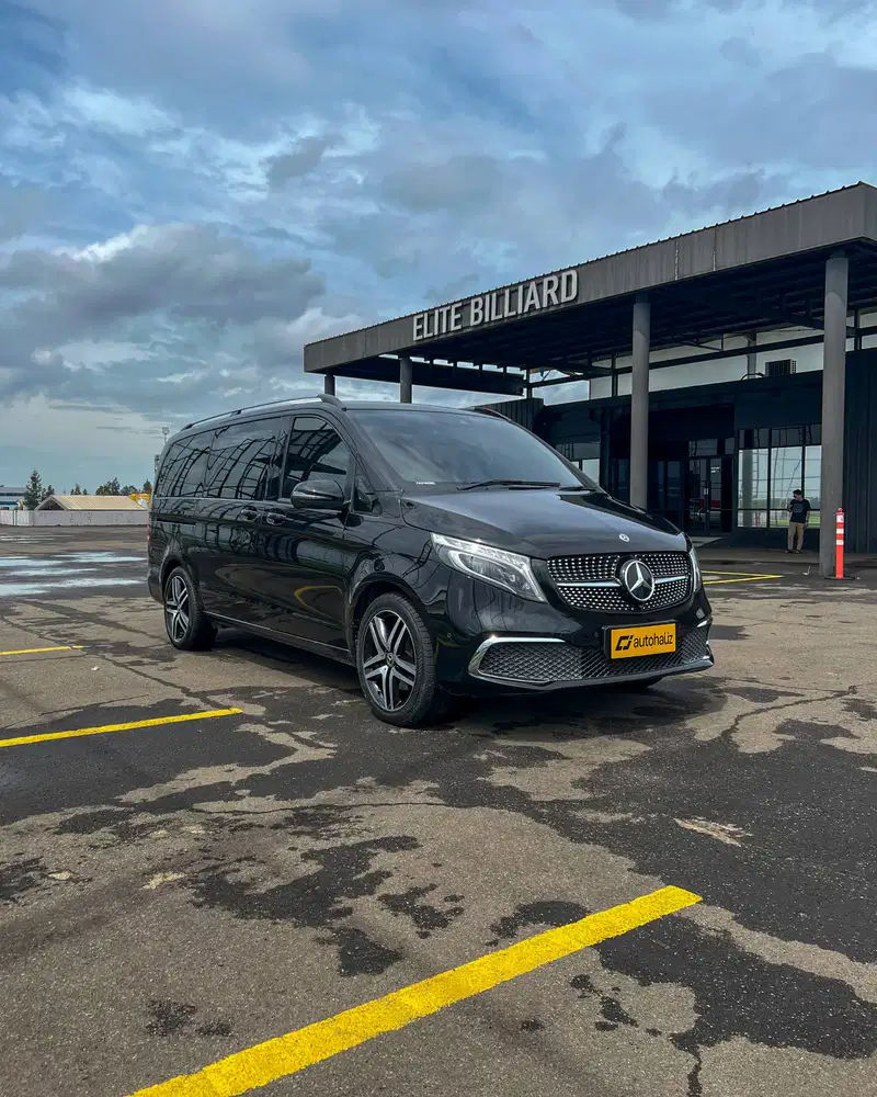 MERCEDES-BENZ V260 AVANTGARDE 2020