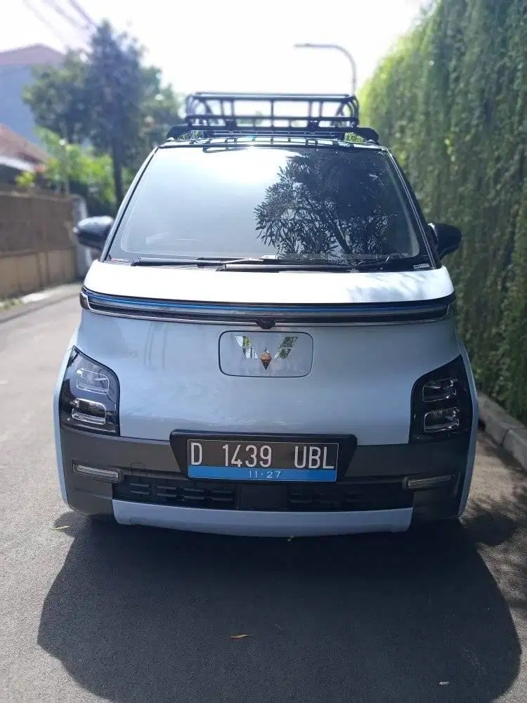 Wulling Air EV long range 300LV automatic 2022