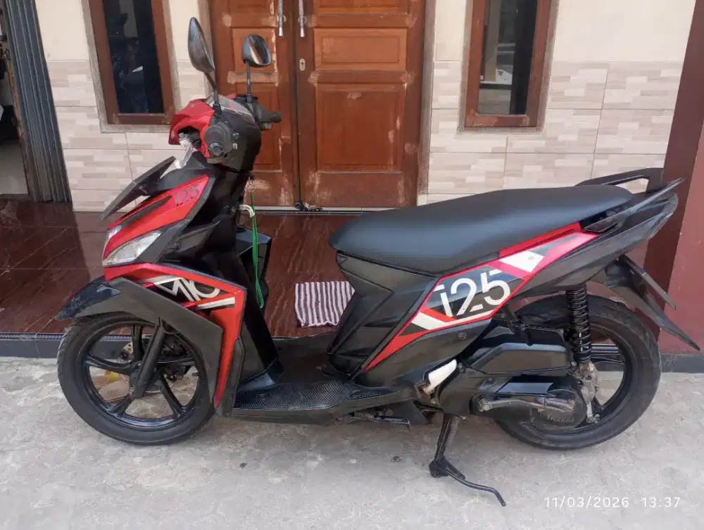 Mio 125 2017 orisinil pajak Depok off 2x