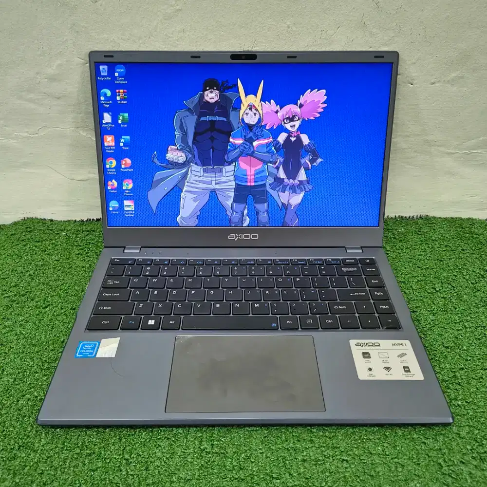 Laptop Axioo Hype 1 4/128