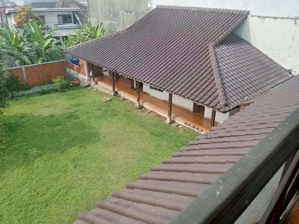 Jual Cepat Rumah Art Deco  Hegarmanah ,Setiabudi Bandung