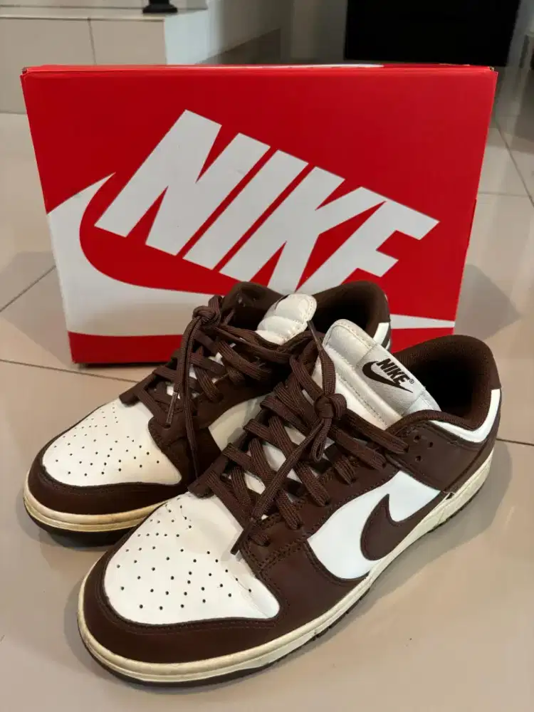 Nike Dunk Low Cacao Wow