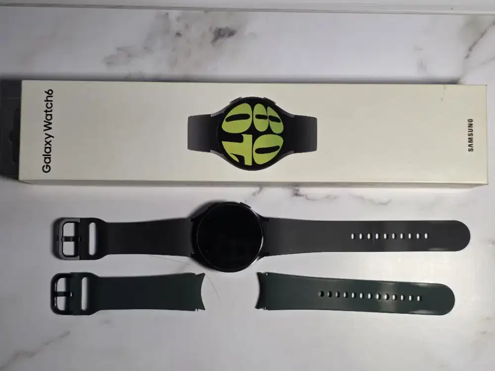 Jam Tangan Galaxy watch 6 size 44mm