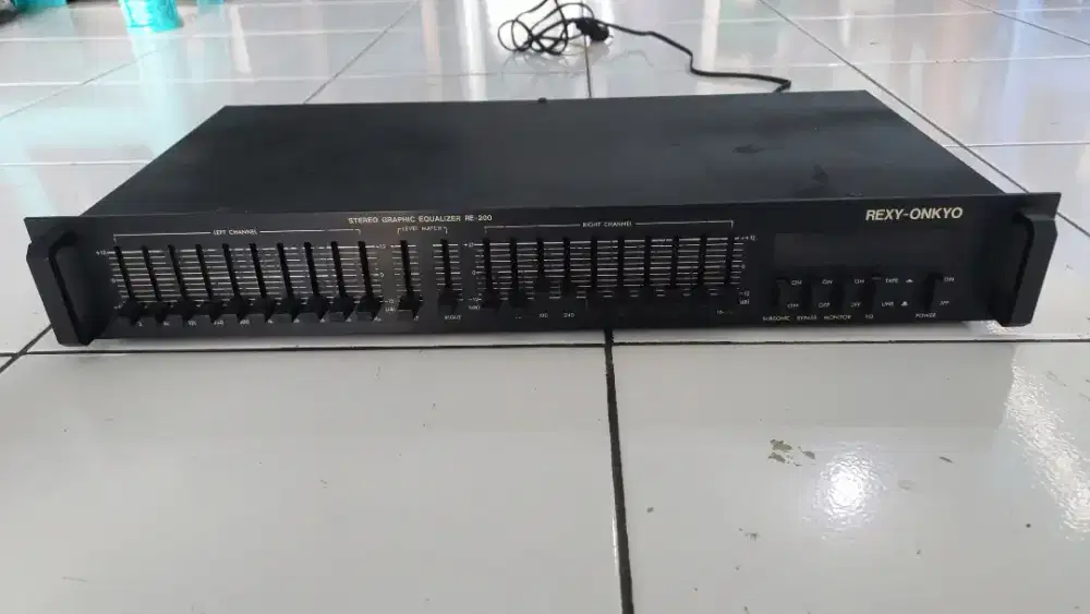 EQ REXY ONKYO RE-200
