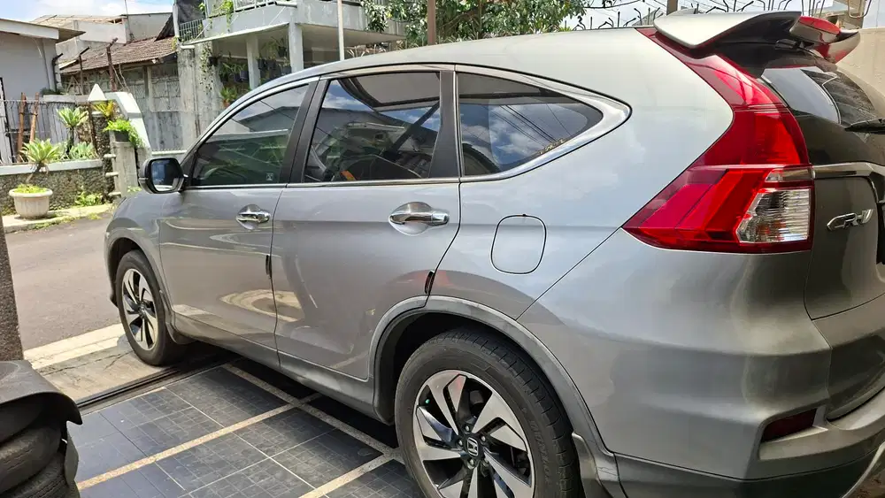 Honda CRV 2.4 prestige fender 2017