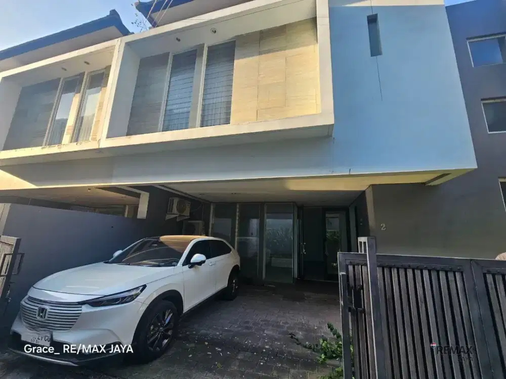 Rumah Semi Furnished Disewakan, di Imam Bonjol Denpasar Area