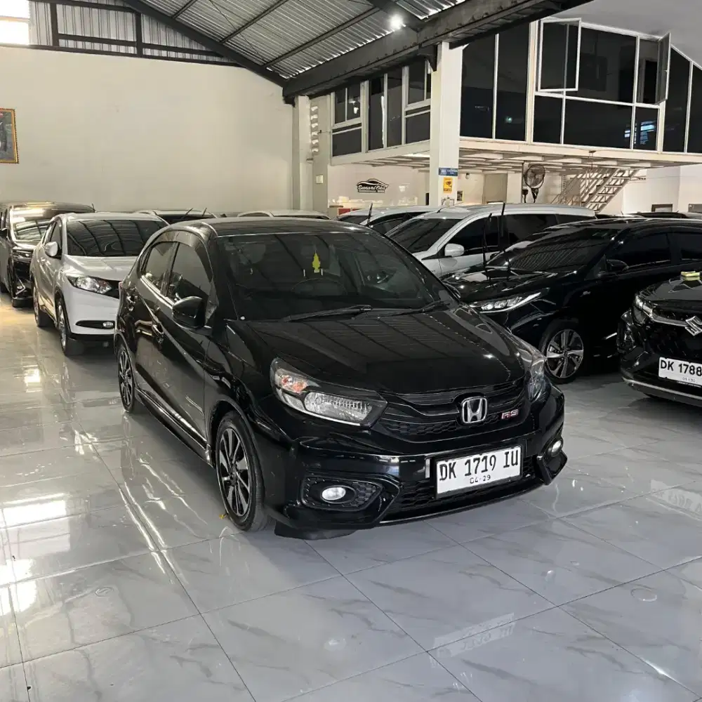 Honda BRIO RS AT TAHUN 2019