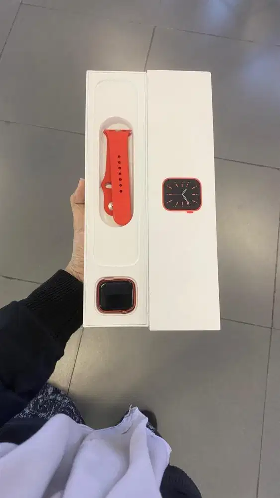 Iwatch series 6 40mm ibox