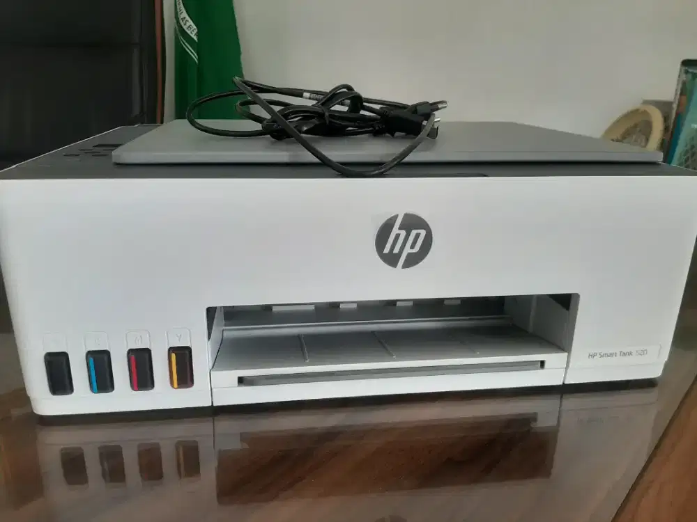 Printer HP Smart Tank 520