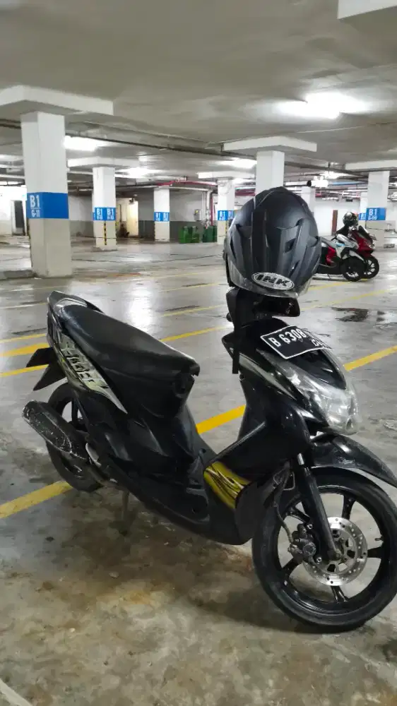 Yamaha Mio soul istimewa