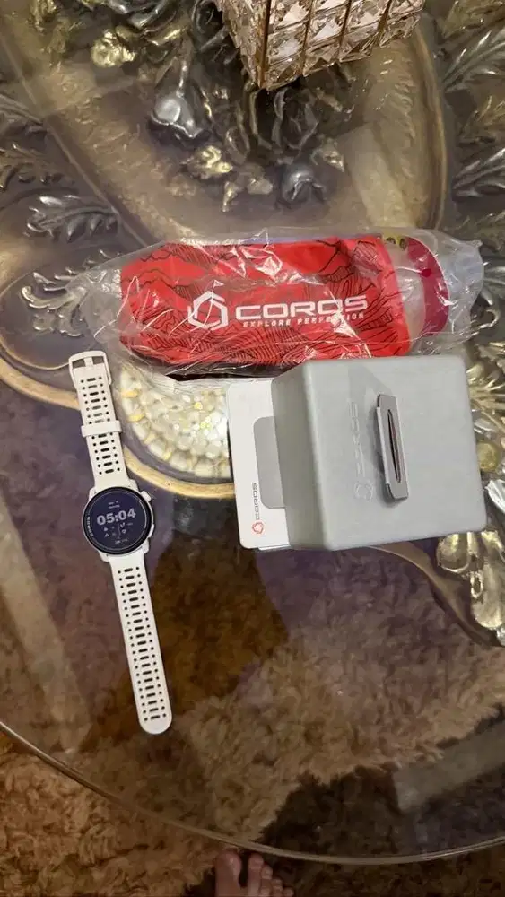 Jam Tangan Coros Pace 3 GPS SPORT WATCH