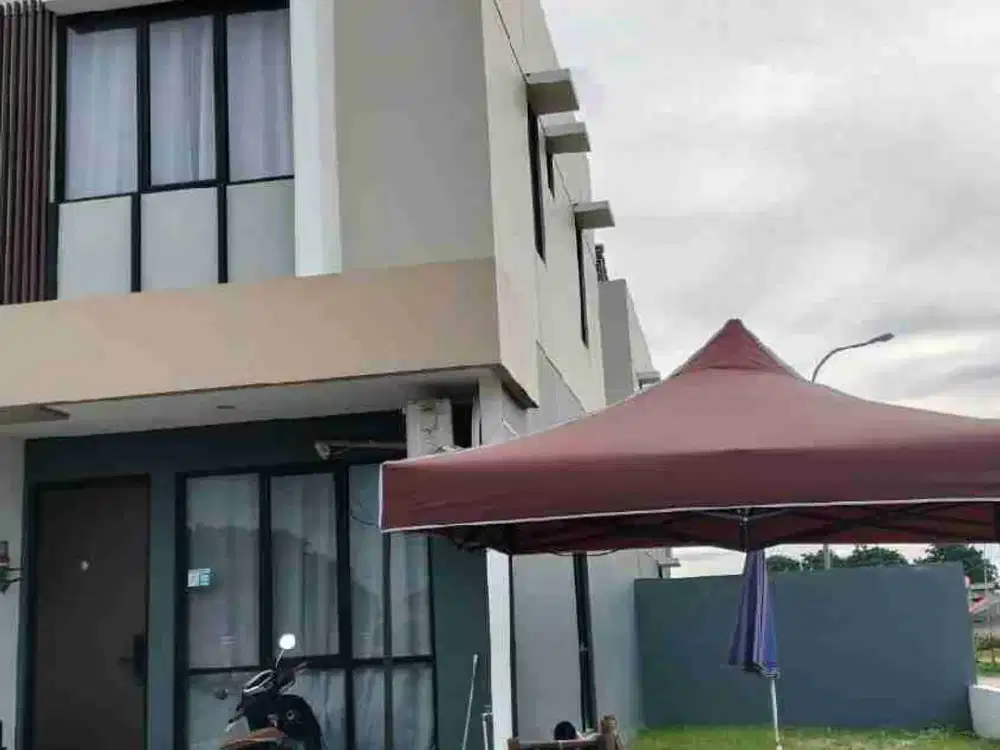 Rumah Sewa Royal Palm Blassom