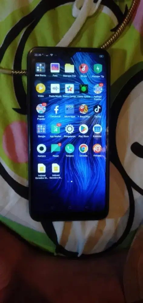 Oppo a1k  mulus no minus,  harga bisa nego sampai jadi