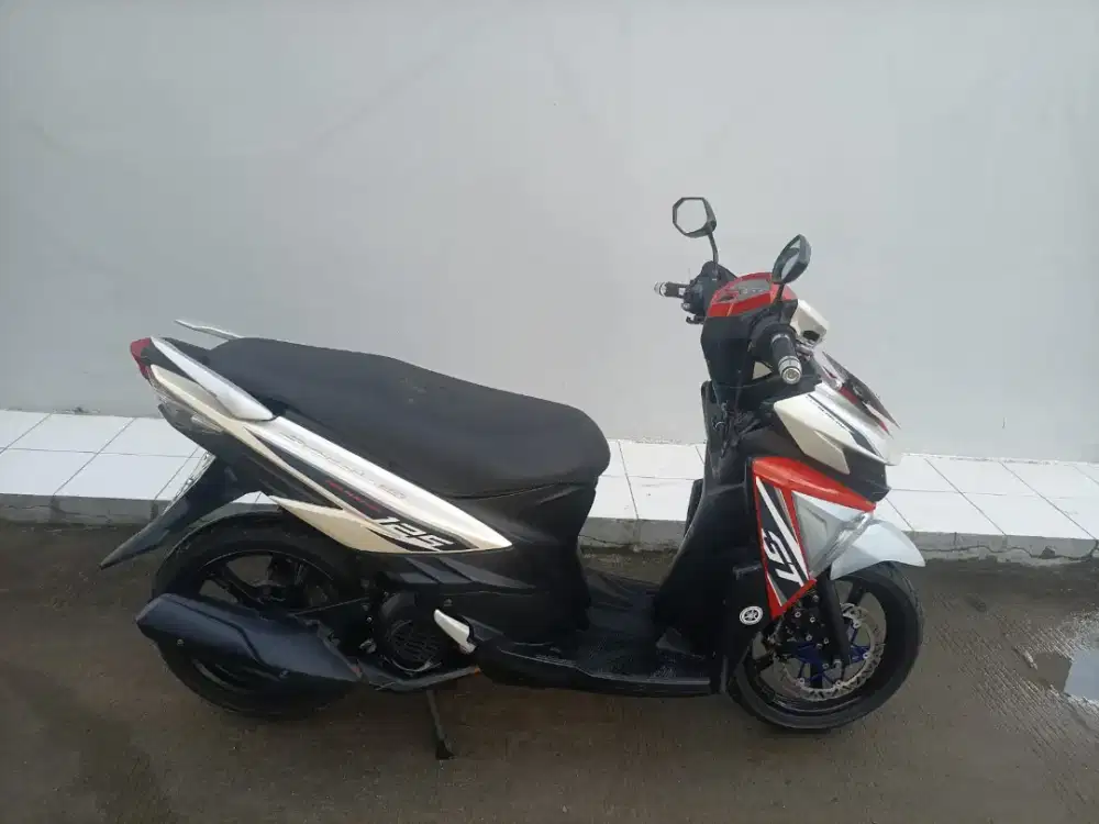 Soul gt 125 2016 pajak Depok hidup