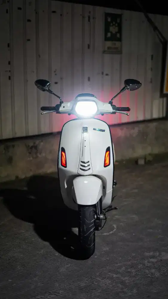 PIAGGIO VESPA SPRINT 3V 150 2015