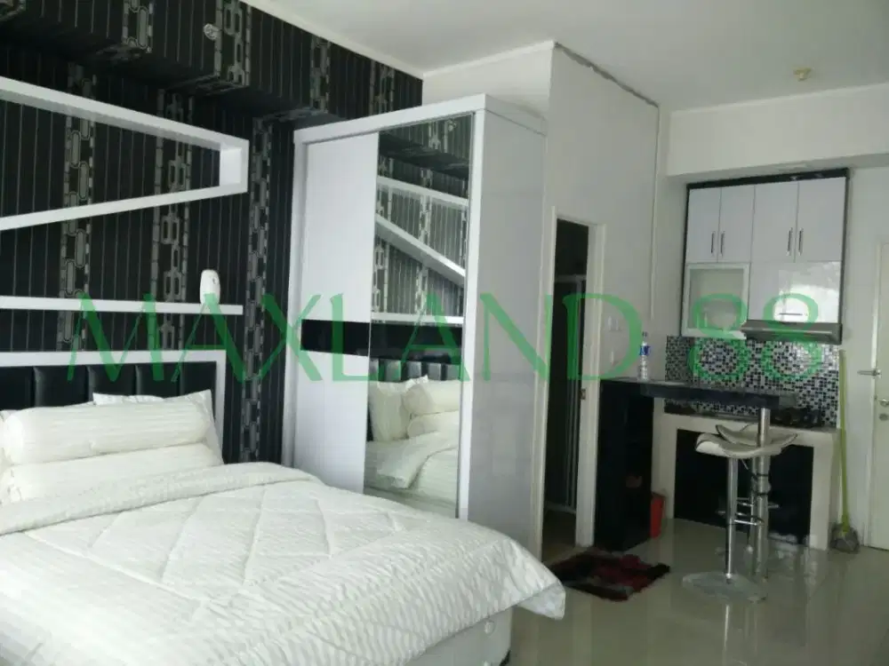 Jual Apartemen Seasons City Dijual Tower C Ada Balkon Studio 1BR Season