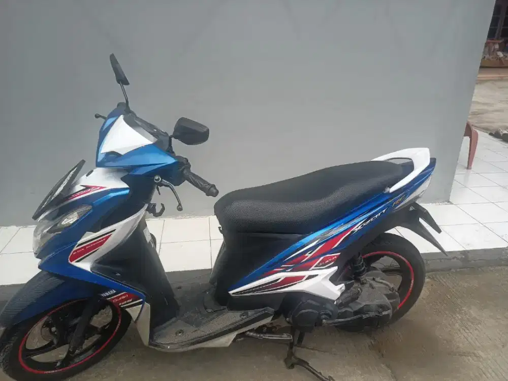 Xeon rc 125 2013 orisinil pajak Bogor hidup