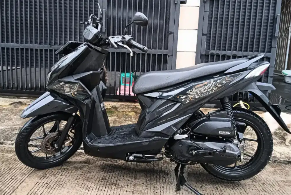 Honda Beat Street 2022