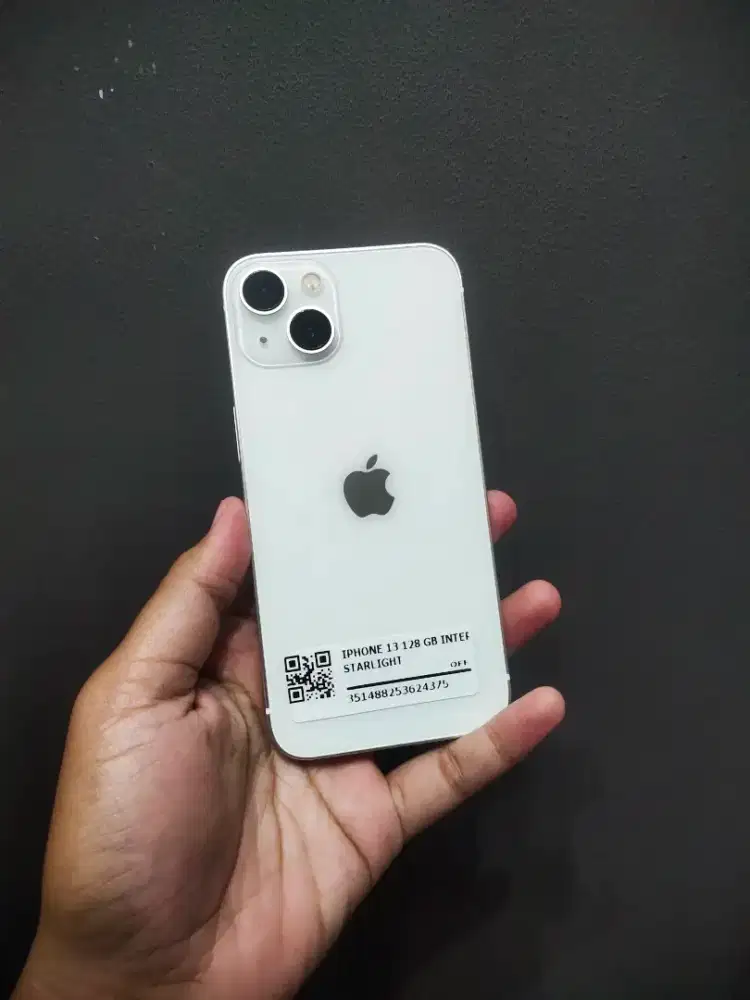 IPHONE 13 128 INTER OFF WIFI ONLY FULLSET