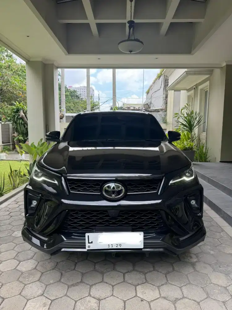 Fortuner GR Sport Legender 2024