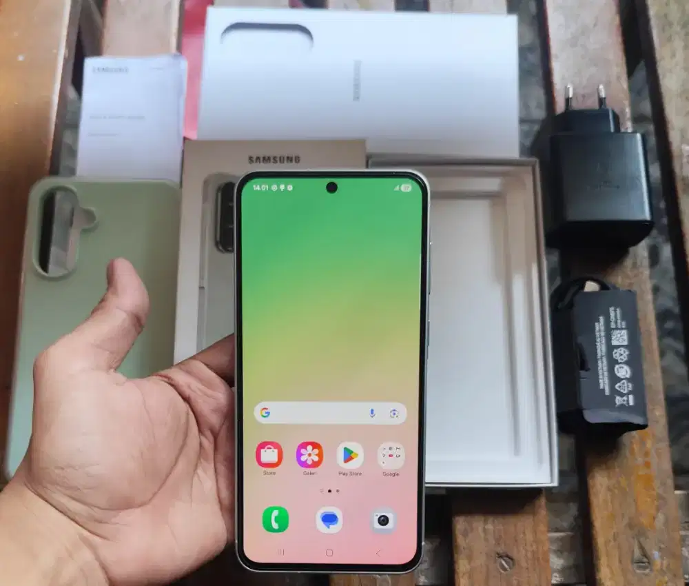 Samsung A56 5G 8/256