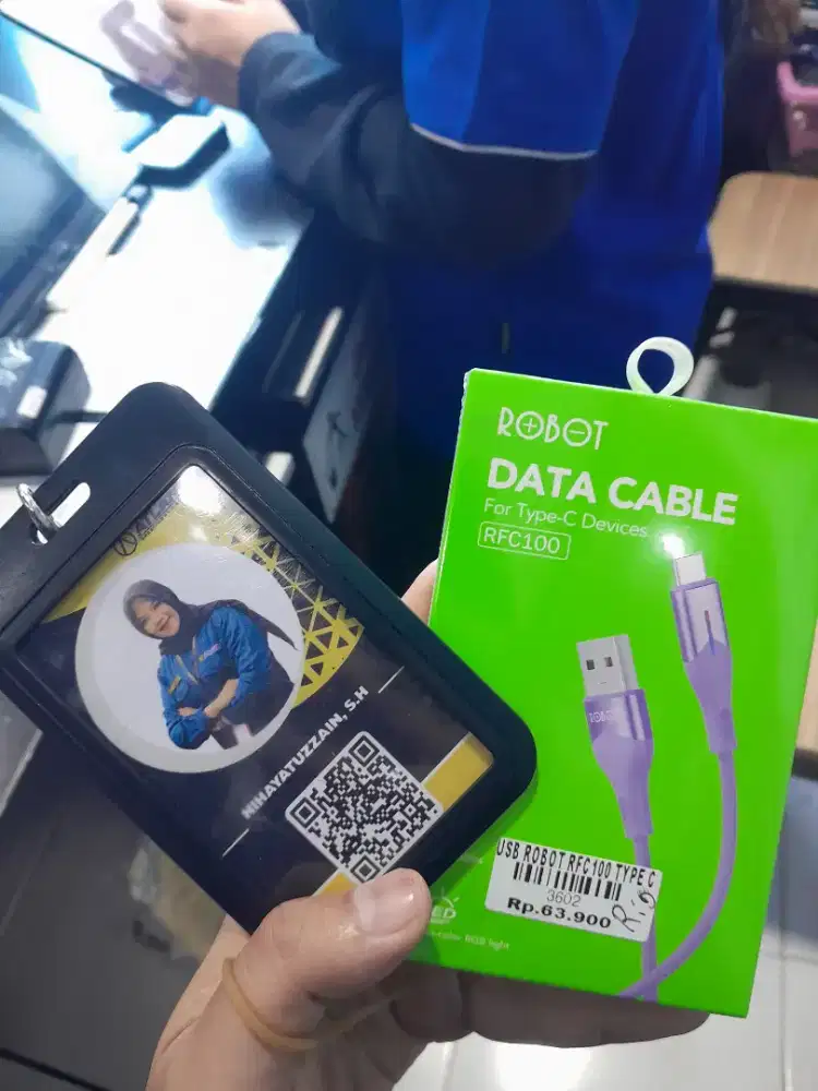 USB ROBOT RFC 100 TYPE C