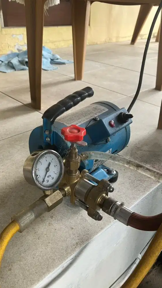 jual cepat mesin air jet cleaner kyowa kyc 20a