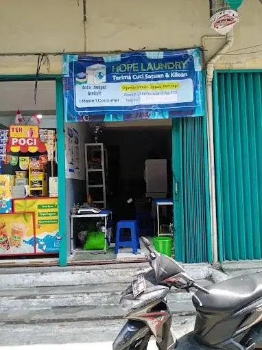 DIBUTUHKAN STAFF LAUNDRY DAERAH GLODOK KOTA
