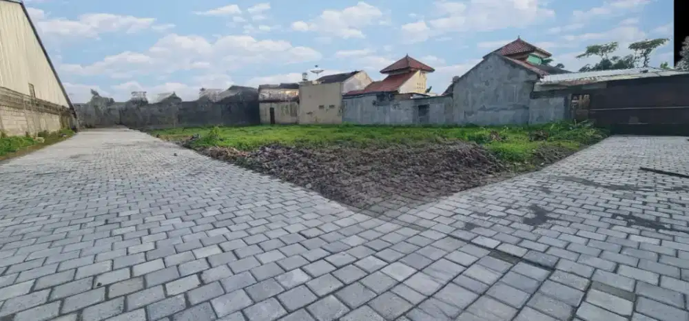 Tanah Bagus 2km-an dari UGM , dekat Monjali