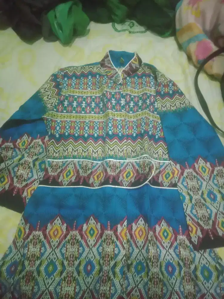 kebaya atasan modern