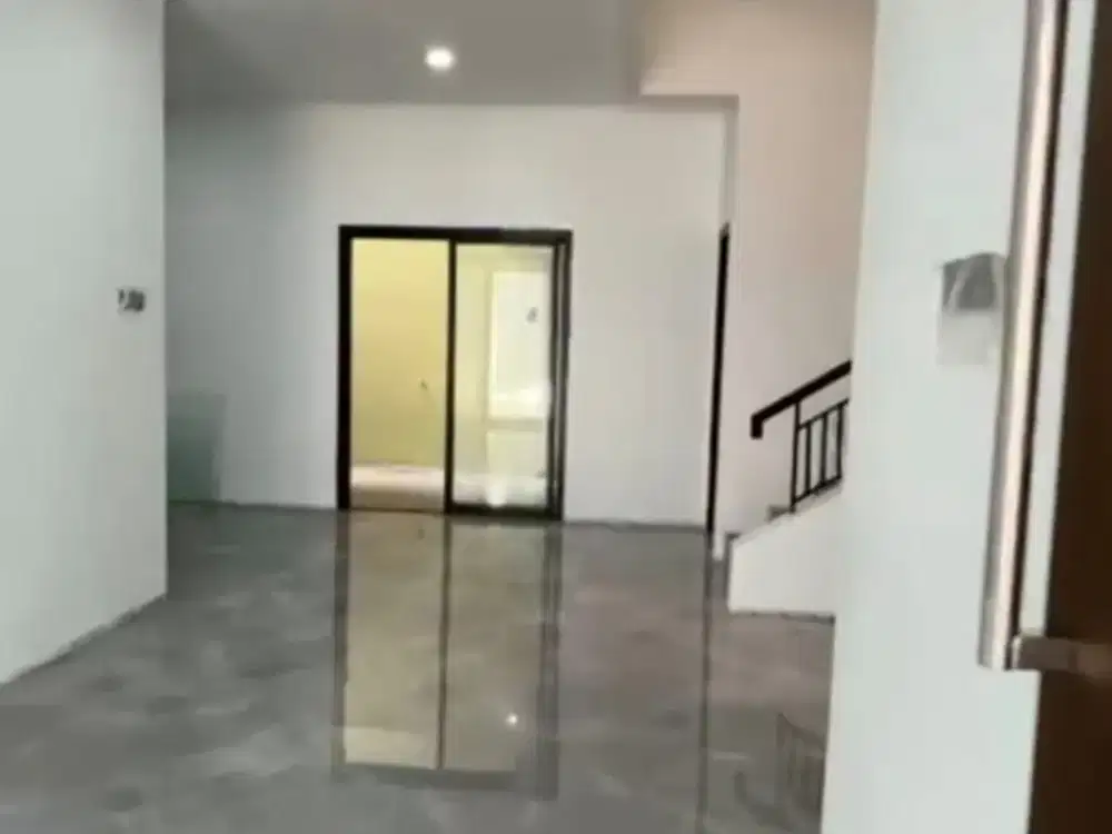 Dijual Rumah Baru Gress Dharmahusada