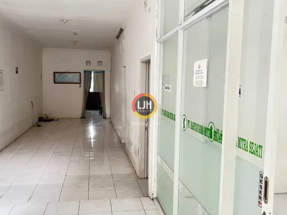 Dijual Ruko 2 Bangunan Gandeng 2 Lantai