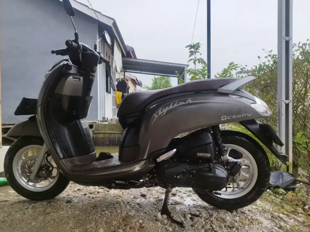 Scoopy tahun 2020