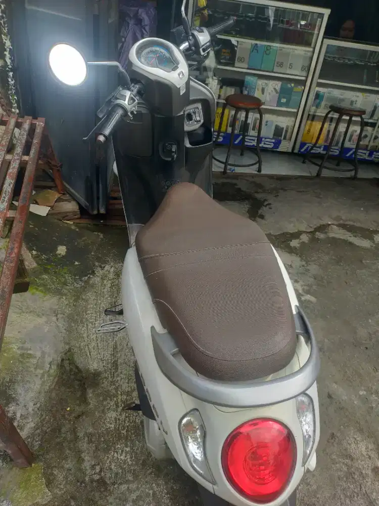 Jual Honda Scoopy 2023..Dobel stater hidup..normal..siap pakai .
