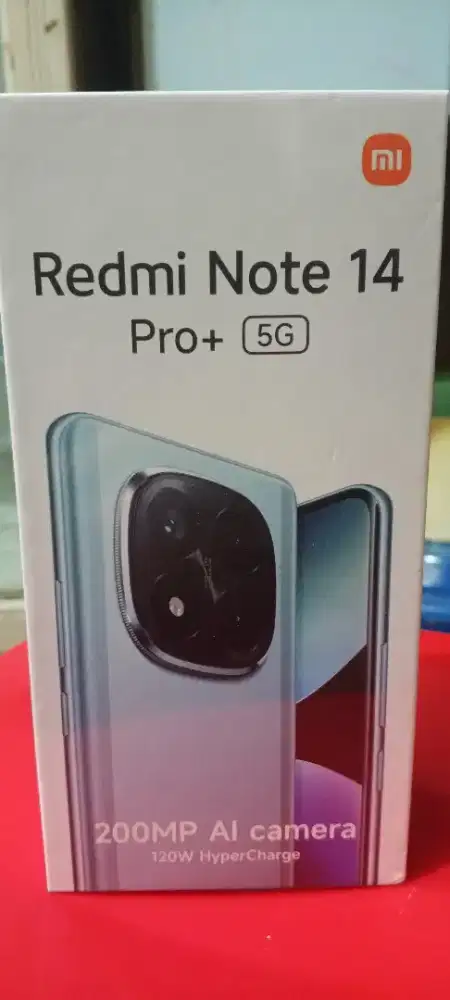 Redmi note 14 Pro+ 5G