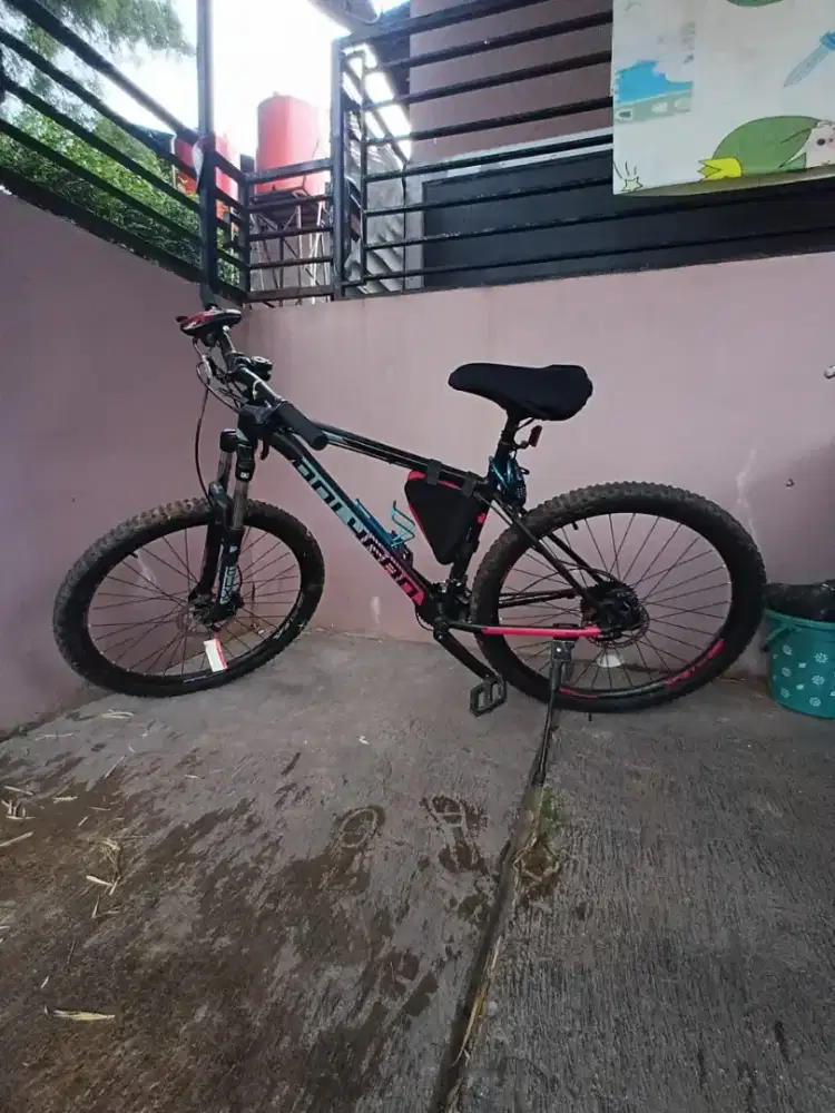 Sepeda polygon dewasa