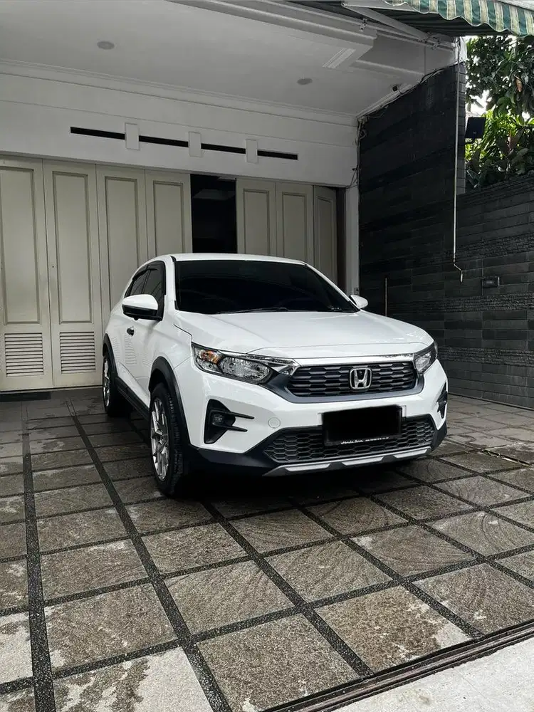 Honda WRV 1.5 E CVT 2024