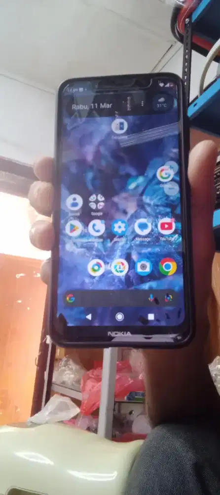 Nokia 5.1 plus Nokia